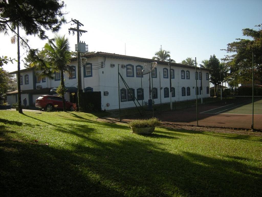 Hotel Porto Do Eixo Ubatuba Exterior foto